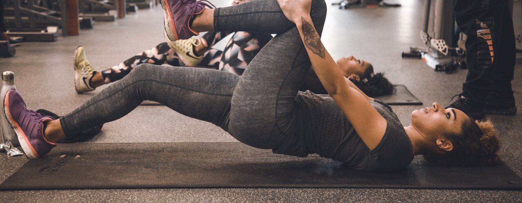 Fitness in het centrum van Joure